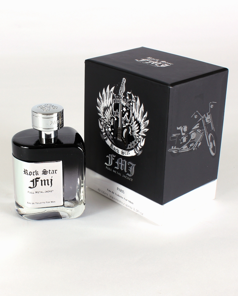 グランドセール 漫画 B&D 3.3oz Cologne Rockstar FMJ Men's Fragrances® Diamond 邦楽