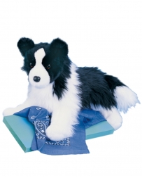 Douglas Cuddle Toys® Chase the Boarder Collie