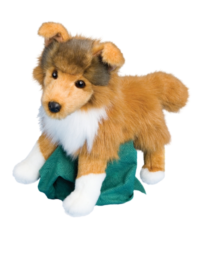 douglas the cuddle toy