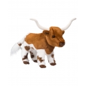 Douglas Cuddle Toys® Fitzgerald Texas Longhorn Bull