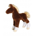 Douglas Cuddle Toys® Teak Chestnut Foal