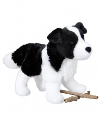 Douglas Cuddle Toys® Meadow Boarder Collie