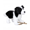 Douglas Cuddle Toys® Meadow Boarder Collie