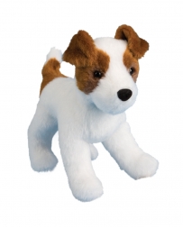 Douglas Cuddle Toys® Feisty Jack Russel