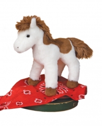 Douglas Cuddle Toys® Arrow Head Brown Paint Horse
