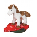 Douglas Cuddle Toys® Arrow Head Brown Paint Horse