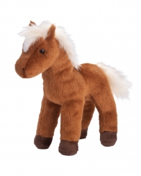 Douglas Cuddle Toys® Mr Brown Chestnut Horse