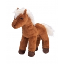 Douglas Cuddle Toys® Mr Brown Chestnut Horse