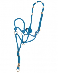 Blue Rope Halter