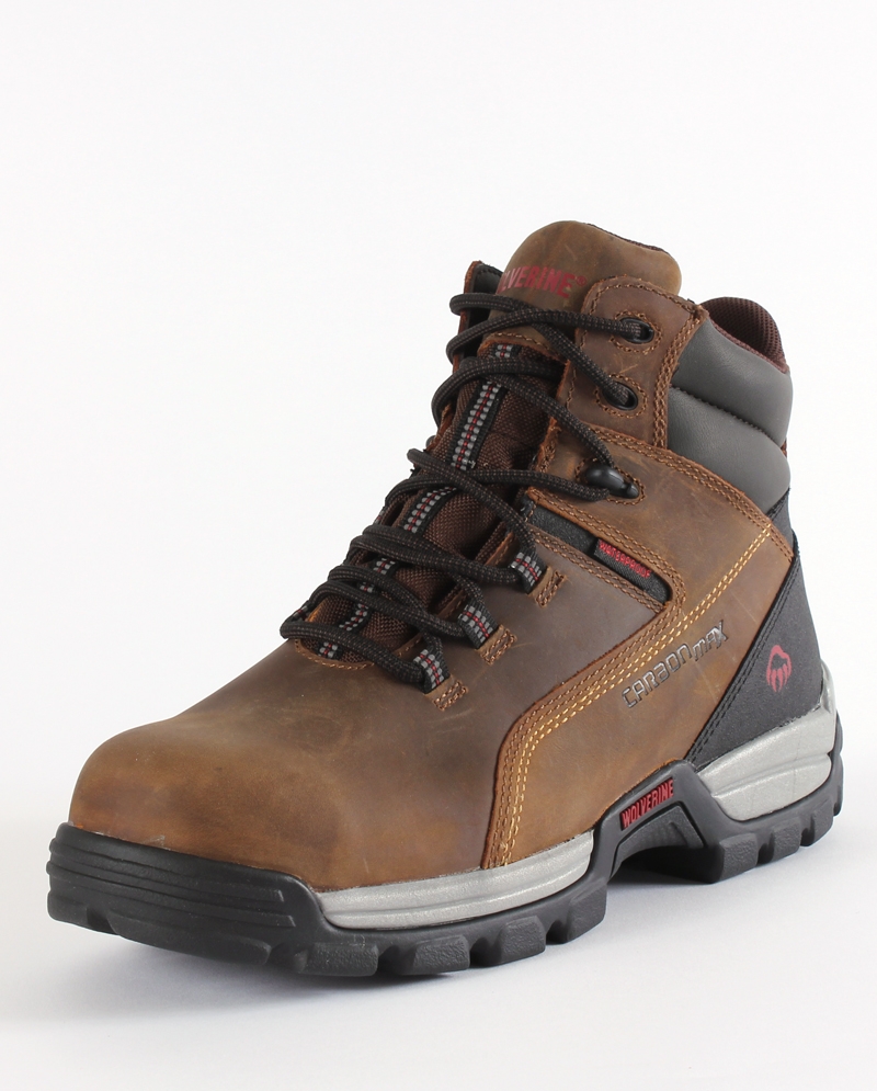 wolverine carbon max boots