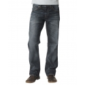 Silver Jeans® Men's Gordie Loose Fit Straight Leg Jeans