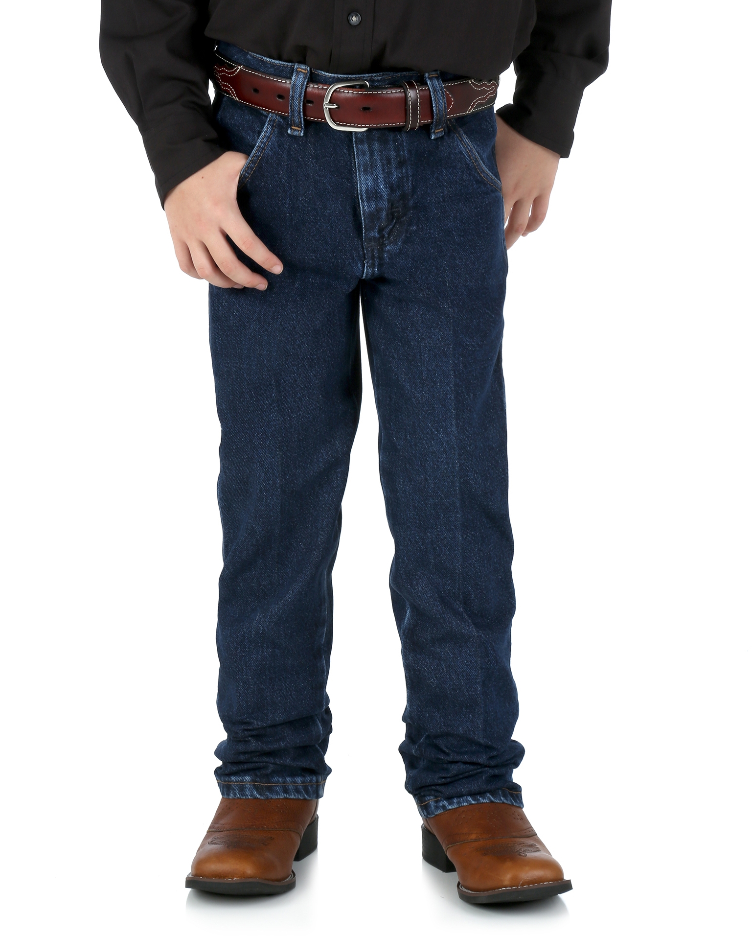 Wrangler Boys Cowboy Cut Original Fit Jean