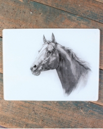 Moss Brothers Inc.® Horse Cutting Board