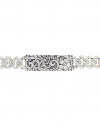 Montana Silversmiths® Western Glimpse of Nature ID Bracelet