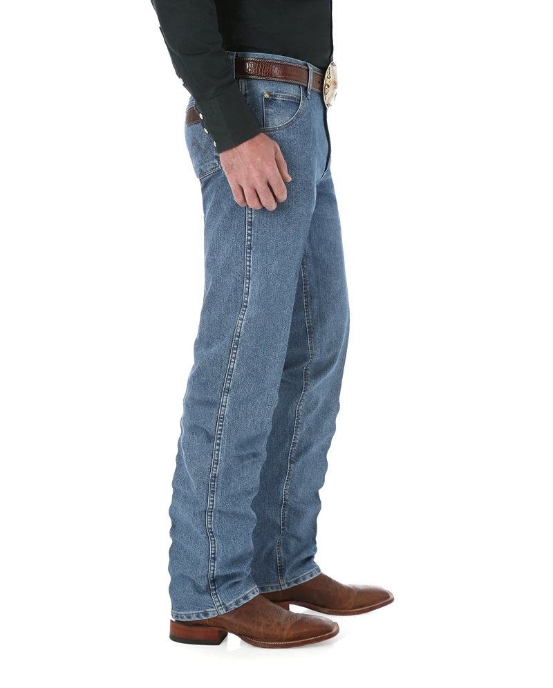 wrangler jeans advanced comfort