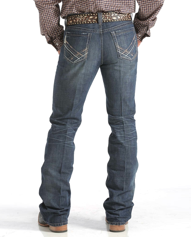 cinch slim fit bootcut jeans