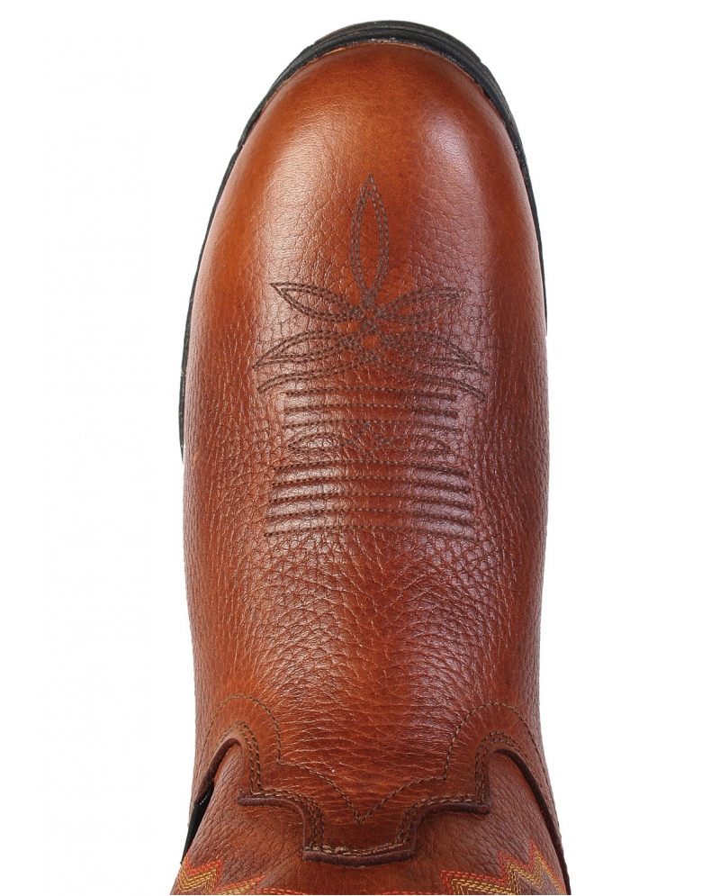 justin george strait waterproof boots