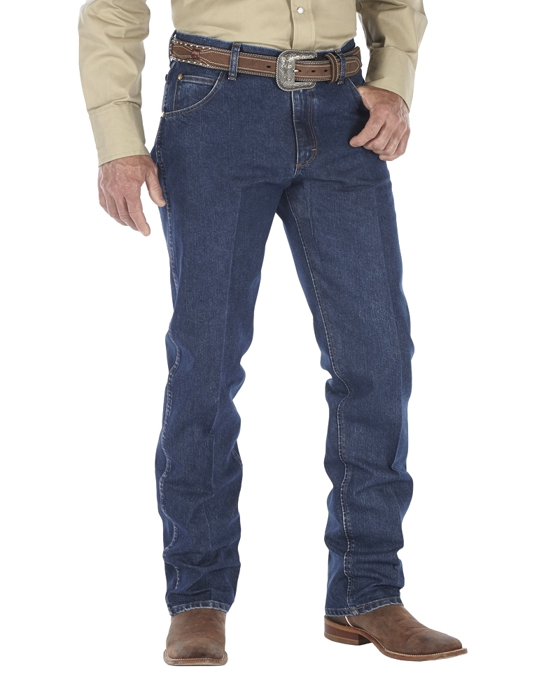 Wrangler® Men's Premium Performance Advanced Comfort Cowboy Cut Jeans ...