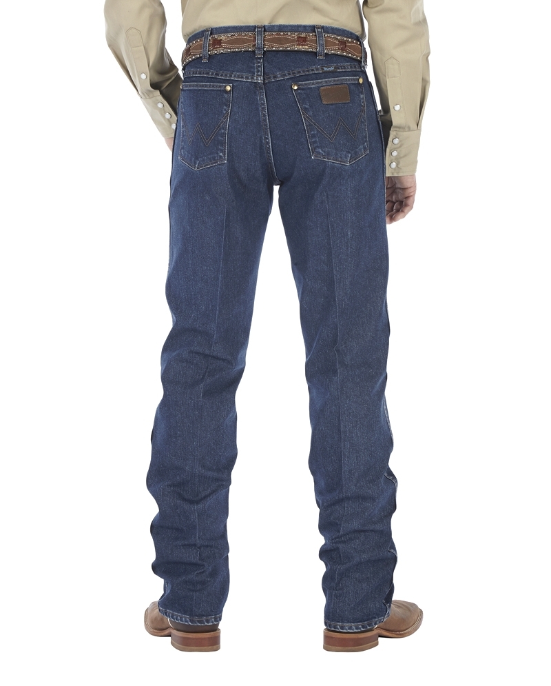 Wrangler® Men's Premium Performance Advanced Comfort Cowboy Cut Jeans -  Fort Brands