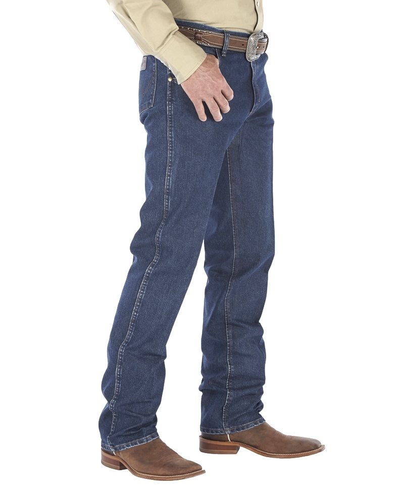Jeans wrangler clásico 2025