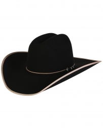 Rodeo King® 5X Black Rodeo Hat