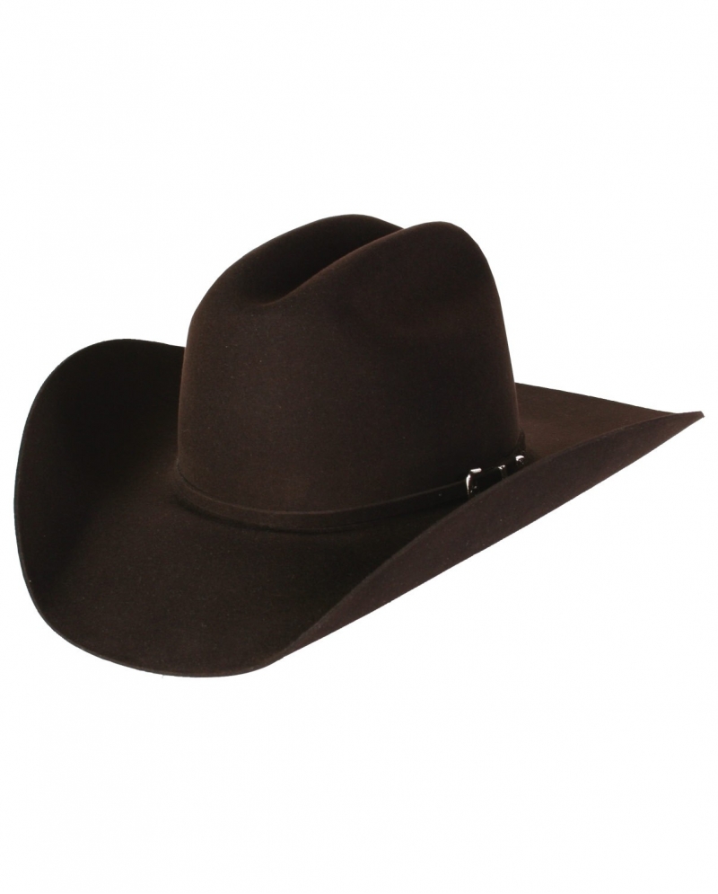 Cowboy Hats > Mens Cowboy Hats > Rodeo King® 4X Rodeo Hat