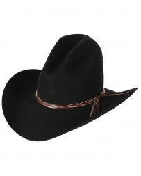 Rodeo King® 5X Gus Black Hat