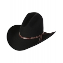 Rodeo King® 5X Gus Black Hat