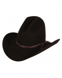 Rodeo King® 5X Gus Chocolate Hat