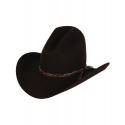 Rodeo King® 5X Gus Chocolate Hat