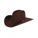 Rodeo King® 7X Coffee Rodeo Hat