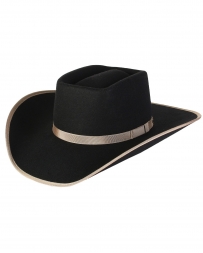 Rodeo King® Brick Jr Black Hat