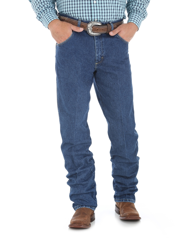 Wrangler+Cowboy+Cut+Original+Fit+Jeans+36+X+40 for sale online