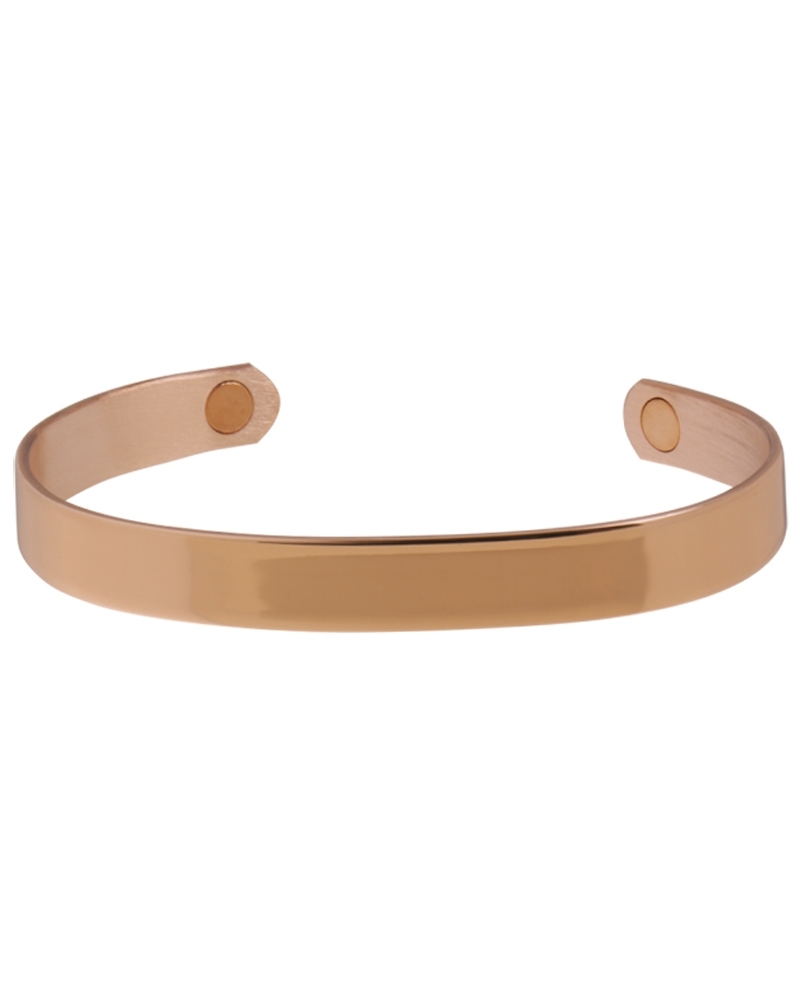 Sabona London Numbered Cuff Bracelet Gold Plated Copper With - Etsy