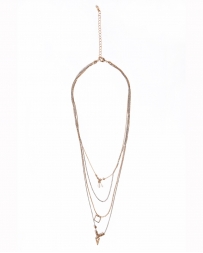 Blu Pepper® Ladies' Long Necklace