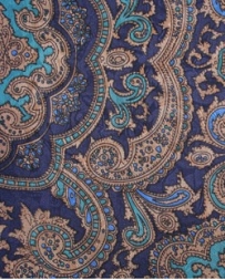 Silk Wild Rags - Paisley