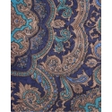 Silk Wild Rags - Paisley