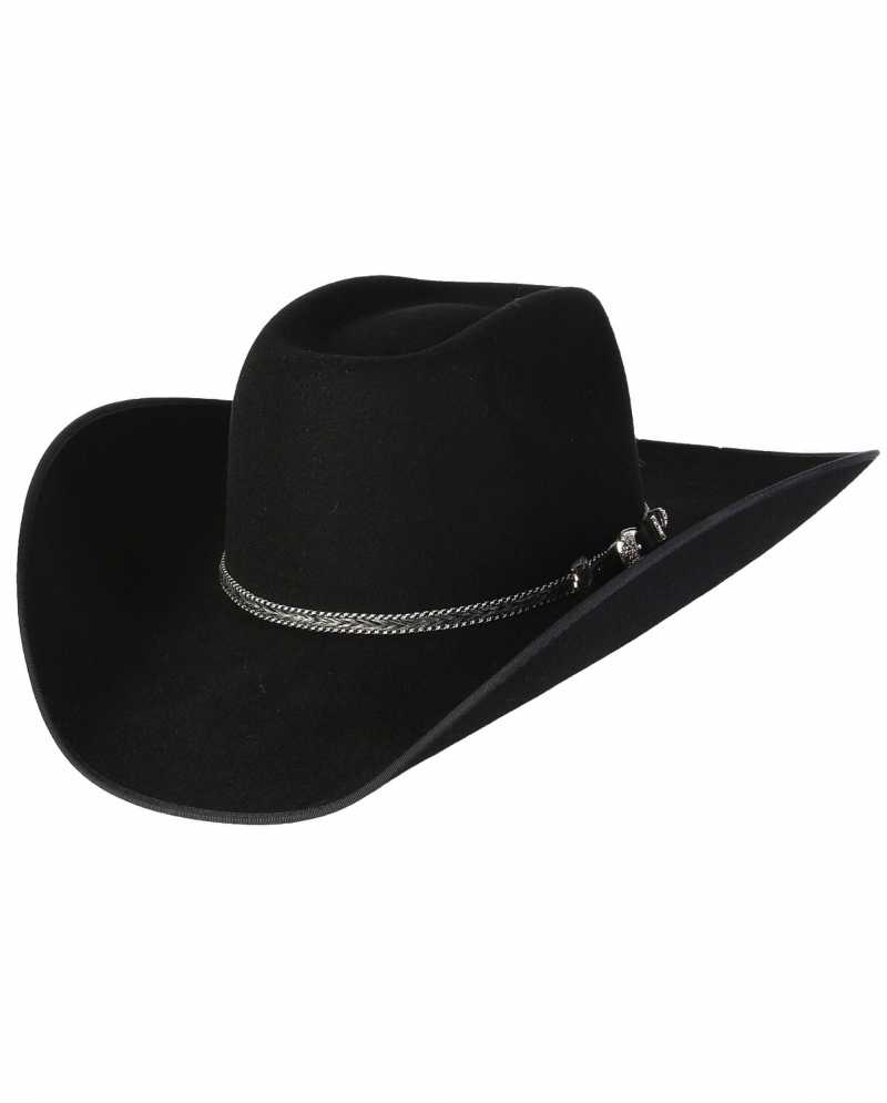 resistol wool cowboy hat
