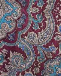 Silk Wild Rags - Paisley