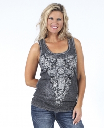 Vocal® Ladies' Stone Tank Top