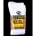 Dan Post® Men's Boot Over the Calf Sock 2pack