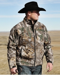 Cinch® Men's Camo Bonded Jacket