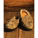 Old Friend® Men's Camo Loafer