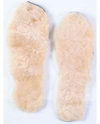 Old Friend® Men's Sheepskin Replacement Insoles