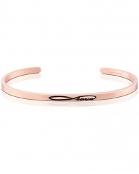 MantraBand® Ladies' Infinite Love Band