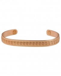 Sabona® Men's Copper Rope Magnetic Bracelet