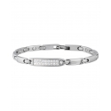 Sabona® Ladies' Pave Gem Magnetic Bracelet