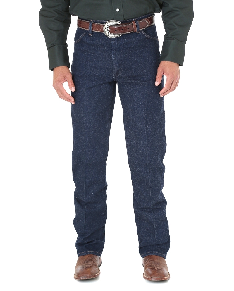Wrangler® Men's Cowboy Cut Stretch Denim Jeans - Big - Fort Brands