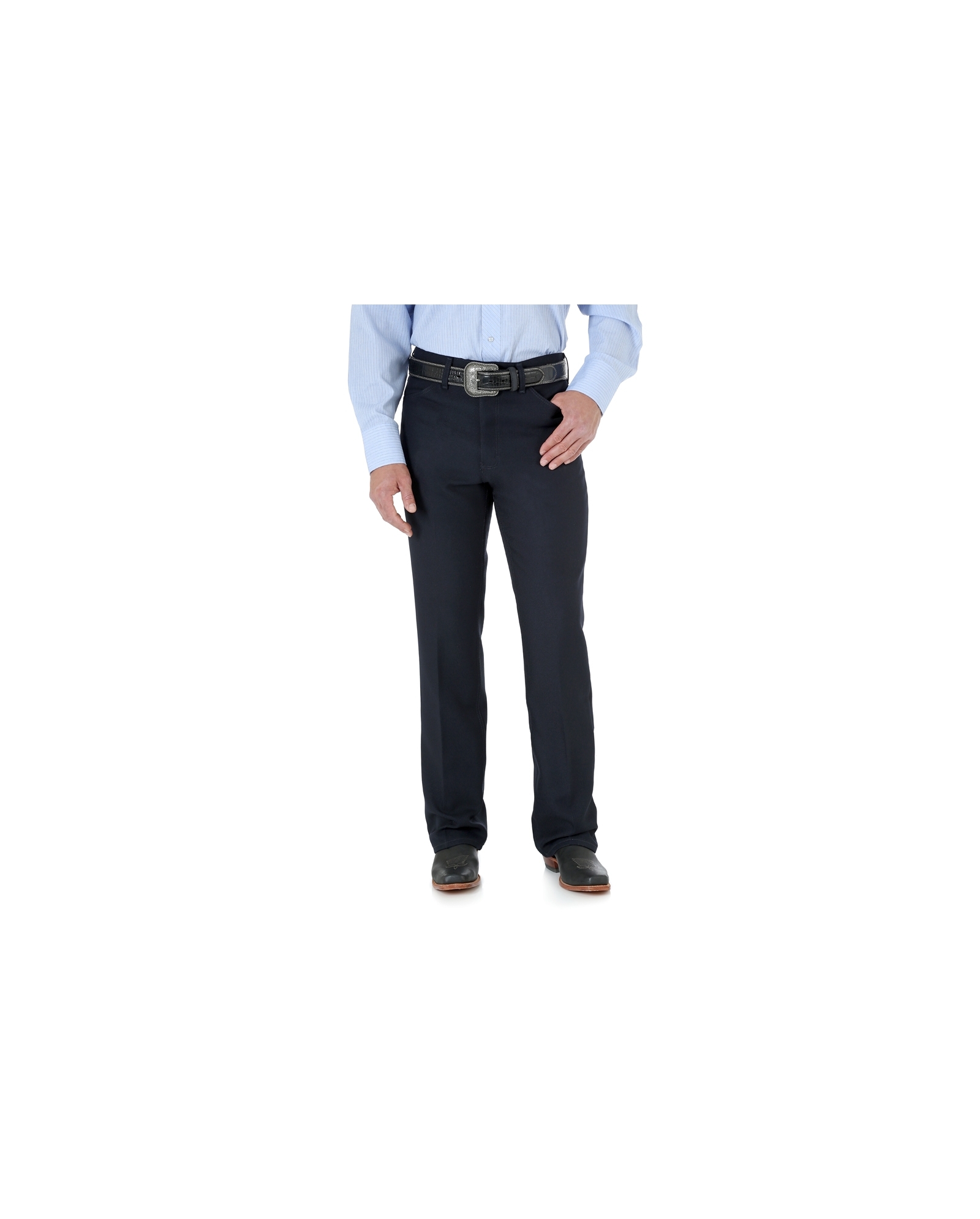 Wrangler® Men's Wrancher Dress Jeans - Fort Brands