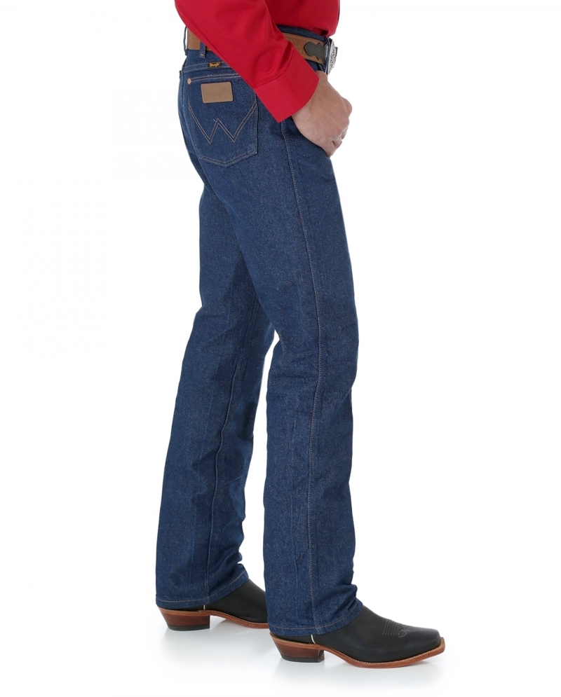 ... Jeans & Pants > Wrangler® Men's Pro Rodeo 936® Slim Fit Jeans - Tall